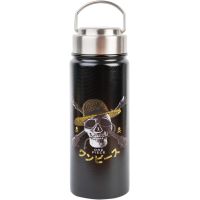 ONE PIECE - Borraccia Isotermica Acciaio Inox 550 ml