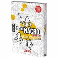 Micromacro - Crime City - Delitti Imperfetti