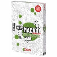 Micromacro - Crime City - True Detective