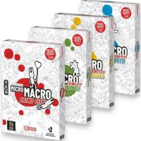 Micromacro - Crime City | Big Bundle