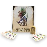 First Giants - Segnalini Esclusivi (Promo Hobby Next)