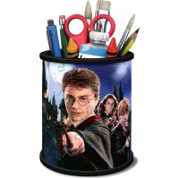 Puzzle 3D Portapenne - Harry Potter - 57 Pezzi