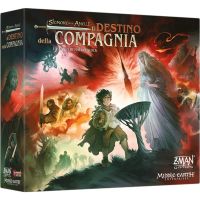 Il Signore degli Anelli - Il Destino della Compagnia Danneggiato (L1)