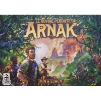 Le Rovine Perdute di Arnak Danneggiato (L1)