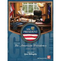 Mr. President - The American Presidency, 2001-2020 Danneggiato (L2)