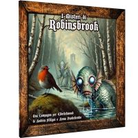 Eldritchwood - I Misteri di Robinsbrook Danneggiato (L1)