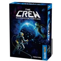 The Crew Danneggiato - Stampa Copertina Decentrata (M1)