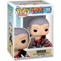 Funko Pop! - Naruto Shippuden - Hidan - Numero 1505 - Confezione Rovinata Danneggiato (L1)