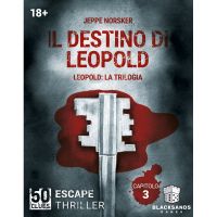 50 Clues - Leopold - 3 Il Destino di Leopold Danneggiato (M1)