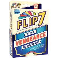 Flip 7 - With A Vengeance Danneggiato (L2)