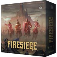 Firesiege - A Feralis Story