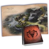 Tainted Grail - I Re della Rovina - Premium Journal