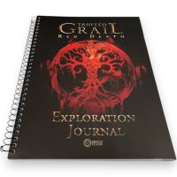 Tainted Grail - La Caduta di Avalon 2.0 - Updated Journal - Red Death
