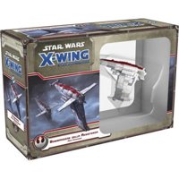 Star Wars X-Wing - Bombardiere della Resistenza