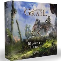 Tainted Grail - La Caduta di Avalon 2.0 - Mounted Heroes