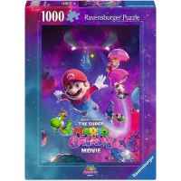 Puzzle Super Mario Galaxy - The Movie - 1000 Pezzi