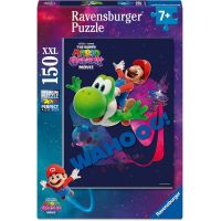 Puzzle Super Mario Galaxy - The Movie - 150 Pezzi XXL