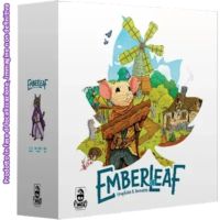 Emberleaf - Trofei e Bonus