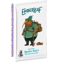 Emberleaf - Pack Eroe 1 - Mazzo Iniziale F