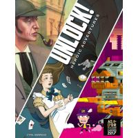 Unlock! - Heroic Adventures Danneggiato (L1)