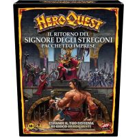 HeroQuest - Il Ritorno del Signore degli Stregoni Danneggiato (L1)