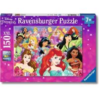 Puzzle Principesse Disney - 150 Pezzi XXL