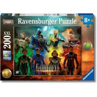 Puzzle Gormiti - The New Era - 200 Pezzi XXL
