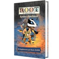Root - Il Gioco di Ruolo - Rovine e Spedizioni