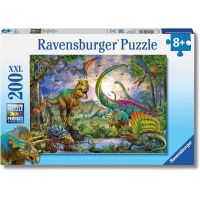 Puzzle Nel Regno dei Giganti - 200 Pezzi XXL