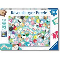Puzzle Squishmallows - 200 Pezzi XXL