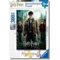 Puzzle Harry Potter B - 300 Pezzi XXL