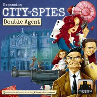 City of Spies - Double Agent