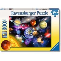 Puzzle Sistema Solare - 300 Pezzi XXL