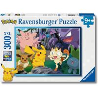 Puzzle Cattura i Pokemon - 300 Pezzi XXL