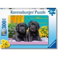 Puzzle Vita da Cucciolo - 300 Pezzi XXL