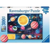 Puzzle Il Sistema Solare - 300 Pezzi XXL