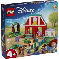 LEGO® Disney - Il Ranch dei Cavalli di Blaze