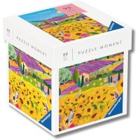 Puzzle Moment 99 Pezzi - Francia