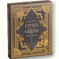 Lying Pirates - Cities of Greed