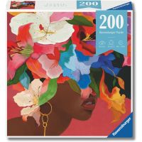 Puzzle Moment 200 Pezzi - Giglio