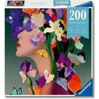 Puzzle Moment 200 Pezzi - Iris