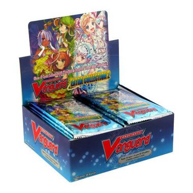 Copertina di Vanguard: Extra Collection 2 Box 30 Buste Copertina di Vanguard: Extra Collection 2 Box 30 Buste