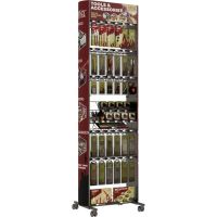Tools & Accessories Rack - Strumenti e Accessori (Espositore Completo)
