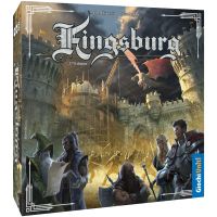 Kingsburg - Terza Edizione Danneggiato (L2)