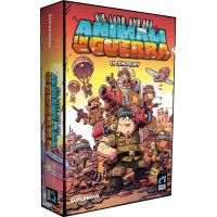 Animali in Guerra - Air, Land, and Sea