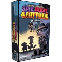 Animali in Guerra - Spie, Bugie & Fattorie
