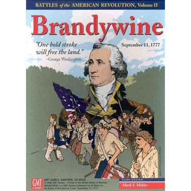Copertina di Brandywine Copertina di Brandywine
