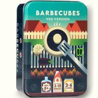 Barbecubes - Veg Edition