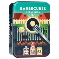 Barbecubes - Veg Edition
