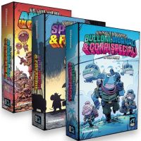 Animali in Guerra | Medium Bundle